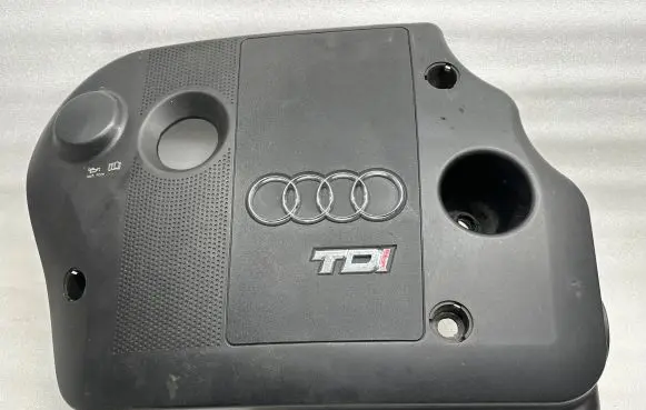 Audi A4 S4 B5 8D Engine cover (trim) 038103925AP 038103925BK 038103925AR