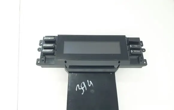 Volvo S80 Screen/display/small screen 31268336