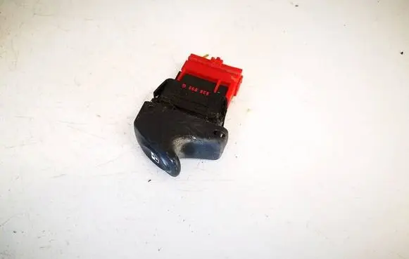 Electric window control switch