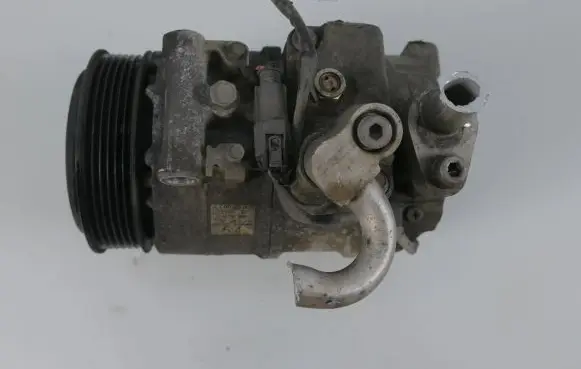 Mercedes-Benz SLK R171 Air conditioning (A/C) compressor (pump) A0012305411