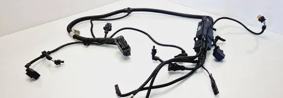 BMW 7 F01 F02 F03 F04 Engine installation wiring loom 7606387 7631761 2S023111