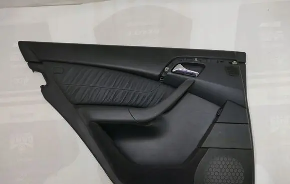 Mercedes-Benz S W220 Rear door card panel trim A2207302170