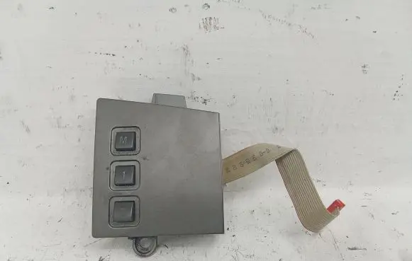BMW 7 E65 E66 Seat memory switch 6971624 53305949