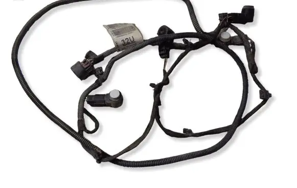 Opel Meriva B Parking sensor (PDC) wiring loom 13365806 13289571