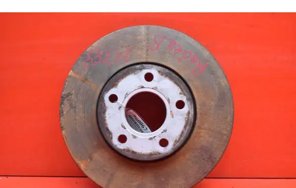 Ford Focus C-MAX Front brake disc