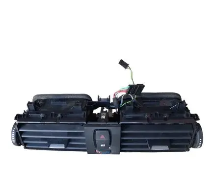 BMW 3 F30 F35 F31 Dash center air vent grill 9218552 9710260