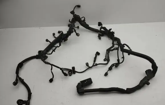 Honda Accord Engine installation wiring loom