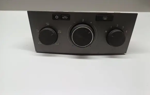 Climate control unit