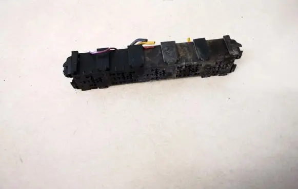 Renault Kangoo I Fuse box set 7703297572