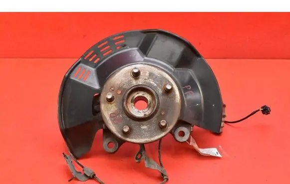 Toyota C-HR I Front wheel hub spindle knuckle 