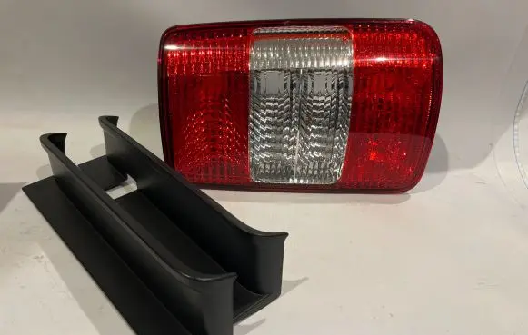 Volkswagen Caddy Rear/tail lights 110453012 4411965RUE