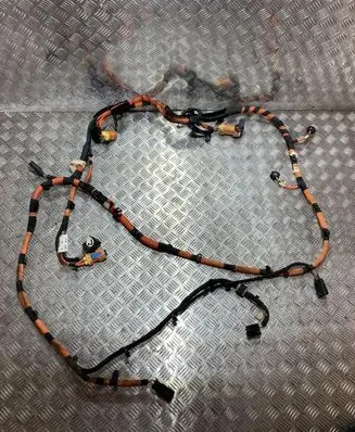Peugeot 2008 II High voltage cable 9863816880