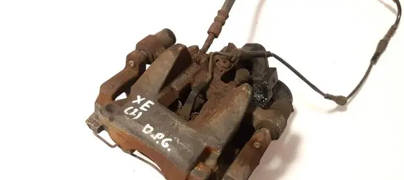 Jaguar XE Rear brake caliper GX732K327BE T2H7433