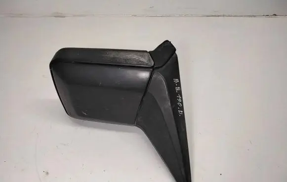 Mercedes-Benz 190 W201 Manual wing mirror 2018100816 136016