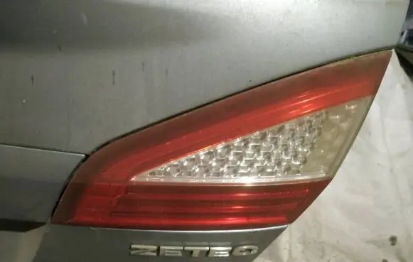Ford Mondeo MK IV Tailgate rear/tail lights