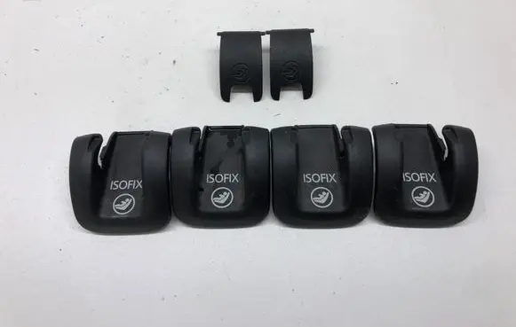 Audi Q5 SQ5 ISOFIX cover 8R0887233 8R0887187
