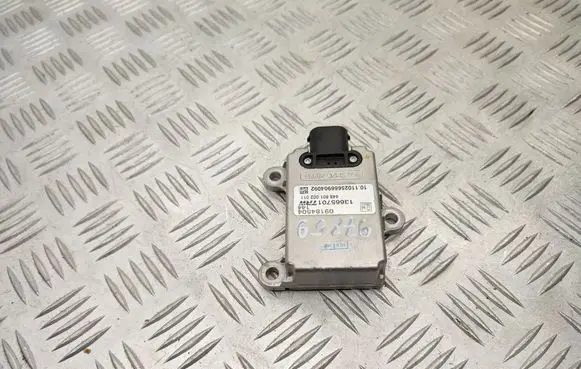 ESP acceleration yaw rate sensor