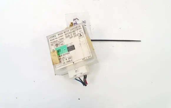 Mazda 626 Other control units/modules 4162855 88lp0060