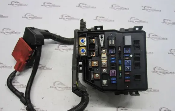 Honda Civic Fuse box set 001541051024