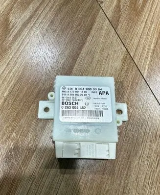 Mercedes-Benz C W204 Parking PDC control unit/module A2049009004 A1729011300 A2049022202