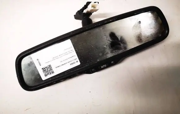 KIA Carens II Rear view mirror (interior) E11026004 9051148