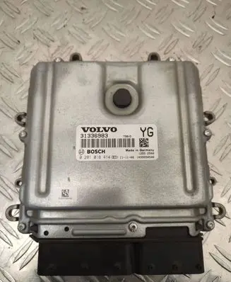 Volvo S60 Engine control unit/module 31336983 0281018414
