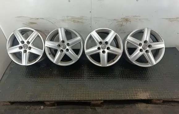 Audi A6 S6 C6 4F R17 alloy rim 4F0601025AF
