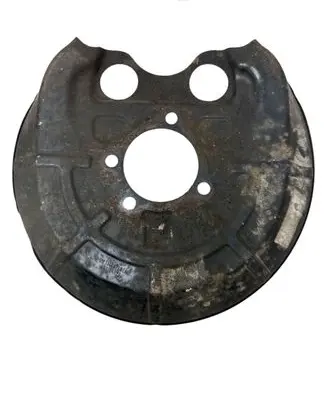 Opel Vectra C Rear brake disc plate dust cover 401154026 13168750