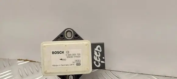 KIA Ceed ESP acceleration yaw rate sensor 0265005700 956901HOOO