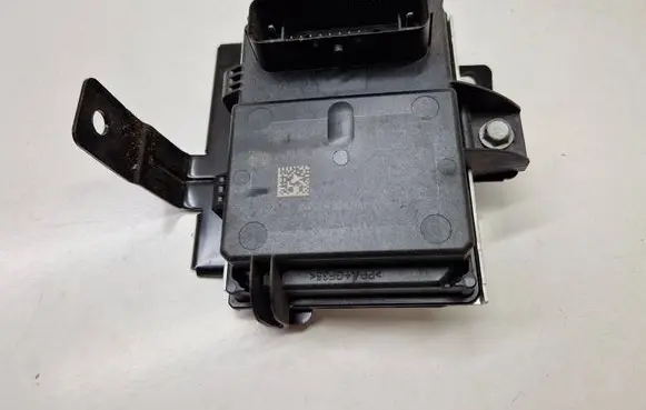Fuel injection pump control unit/module