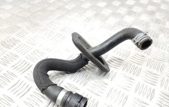 Audi A6 S6 C7 4G Engine coolant pipe/hose 4G0122293B