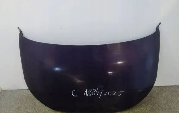 Citroen C4 Cactus Engine bonnet/hood 