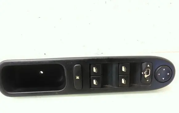 Peugeot 407 Electric window control switch 53269704