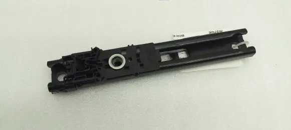 Jaguar XF X250 Seat belt adjustment rail AW93611C46AA