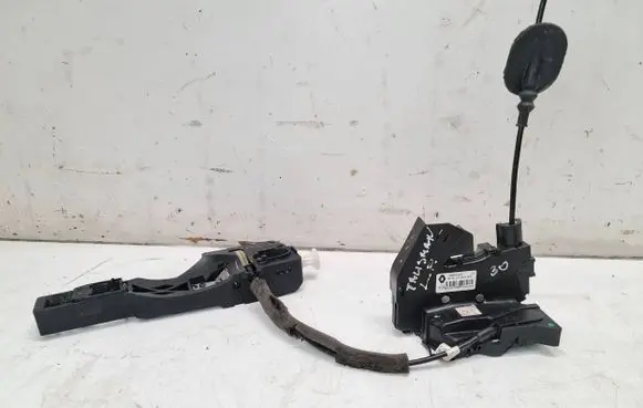 Renault Talisman Rear door lock 825027098R 16943029