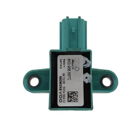 Audi A4 S4 B8 8K Airbag deployment crash/impact sensor 8K0955557C 5WK4380902