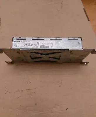 BMW 5 E60 E61 Bluetooth control unit module 6975173