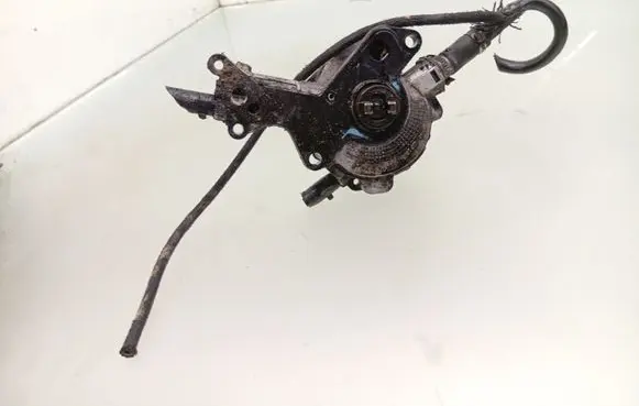 Fuel injection high pressure pump