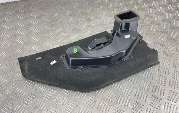 Peugeot 3008 II Dashboard lower bottom trim panel 110245A0 110246A0
