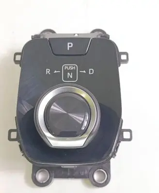 Toyota bZ4X Gear selector 