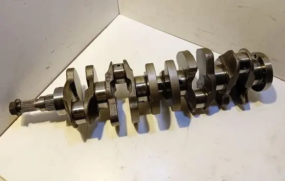 Crankshaft