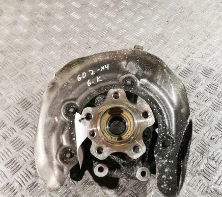 BMW X4 G02 Rear wheel hub