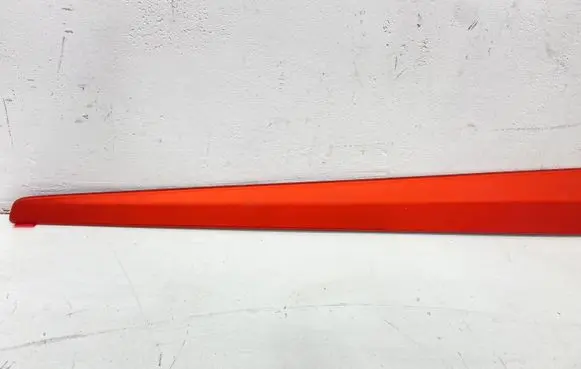 Nissan Micra K14 Front door trim (molding) KE7605FAXX 150621 36408