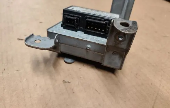 Airbag control unit/module