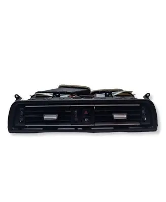 BMW 5 F10 F11 Dash center air vent grill F4920913712 0779012