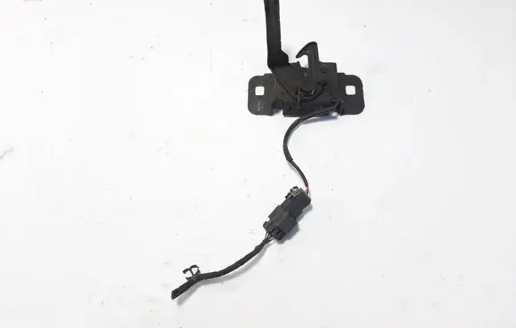 Opel Astra K Engine bonnet/hood lock/catch 39065984
