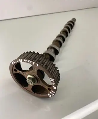 Renault Kangoo I Camshaft 7700274413 1E01623527 K4M750