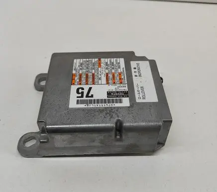 Toyota Sienna XL40 IV Airbag control unit/module 8917008230 TN1521004151