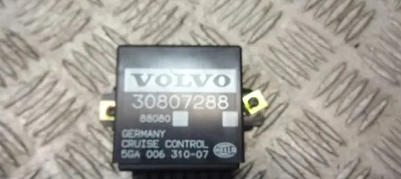 Volvo S40, V40 Cruise control relay 30807288