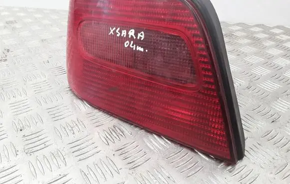 Citroen Xsara Rear/tail lights